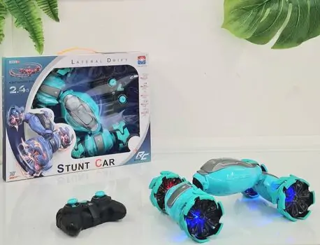 Lateral Drift R/C Car - საბავშვო სათამაშო მანქანა დისტანციური მართვით