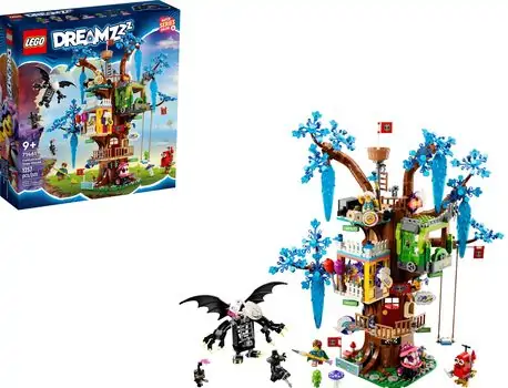 Lego Dreamzzz 71461 Fantastical Tree House