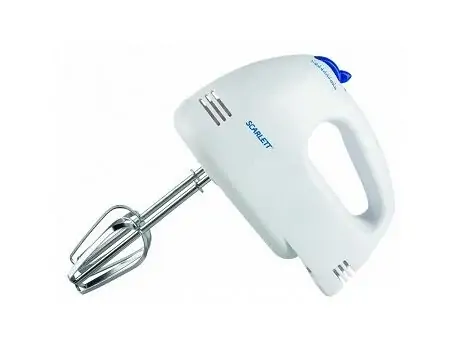 მიქსერი SCARLETT SC-HM40S03