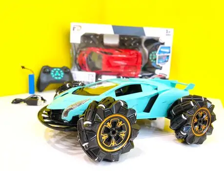 Twist Climbing Car Remote Controlled Mint საბავშვო სათამაშო მანქანა დისტანციური მართვით, 2 image