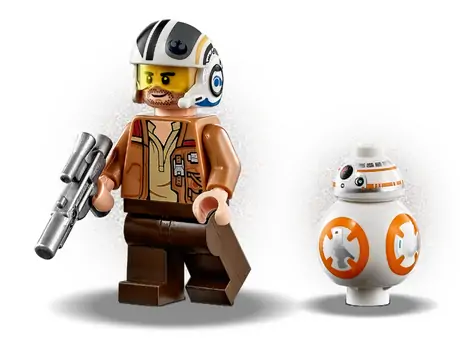 LEGO Star Wars 75297 Resistance X-Wing, 5 image
