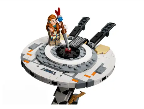 LEGO 76989 Horizon Forbidden West: Tallneck, 5 image