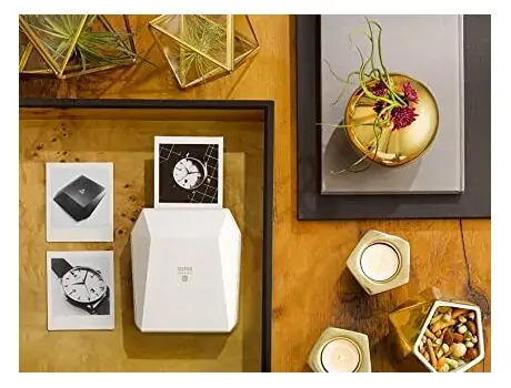 Fujifilm Instax Smartphone Printer SP3 White, 4 image