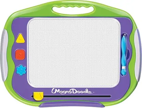 Cra-Z-Art Magna Doodle Magnetic Drawing Toy მაგნიტური სახატავი დაფა, 2 image