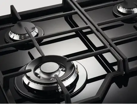 ჩასაშენებელი ზედაპირი Electrolux GPE363YK, 3 image
