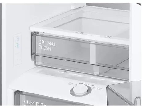 მაცივარი Samsung RB34A7B4F39/WT, 6 image