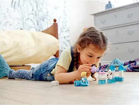 LEGO Duplo 10920 Princess Elsa and Olaf's Tea Party, 5 image