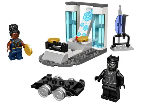 LEGO Super Heroes 76212  Shuri's Lab, 3 image