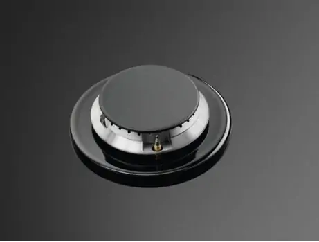 ჩასაშენებელი ზედაპირი Electrolux GPE363YK, 5 image