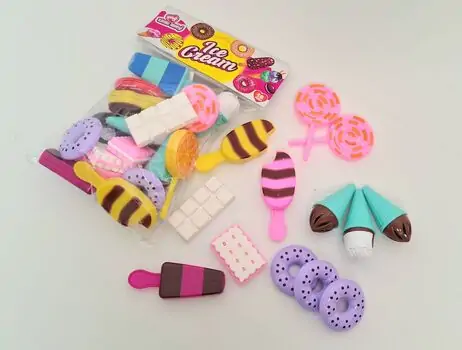 ICE CREAM & CANDY SET სათამაშო ტკბილეულის ნაკრები, 2 image