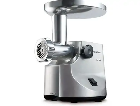 ხორცსაკეპი Kenwood MG520