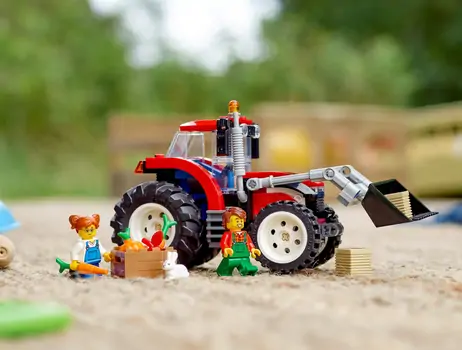 LEGO City 60287 Tractor, 12 image