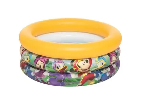 Bestway 91018 Mickey Mouse გასაბერი აუზი, 2 image