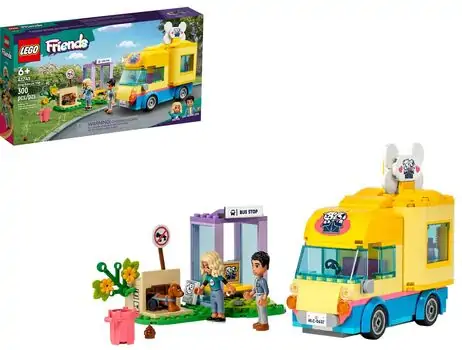 Lego Friends 41741 Dog Rescue Van