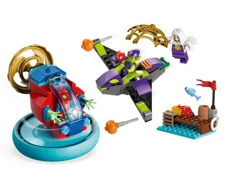 Lego Super Heroes 10793 Spidey vs. Green Goblin, 4 image