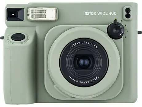 ფირის აპარატი Fujifilm Instax Wide 400 Instant Camera Green