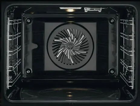 ჩასაშენებელი ღუმელი AEG BER455120B, 2 image