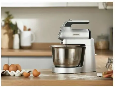 მიქსერი Kenwood HMP54.000SI, 5 image