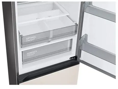 მაცივარი Samsung RB34A7B4F39/WT, 7 image