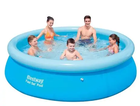 Bestway-ს გასაბერი აუზი 57271