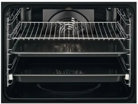 ჩასაშენებელი ღუმელი Electrolux OPEB4534X, 3 image
