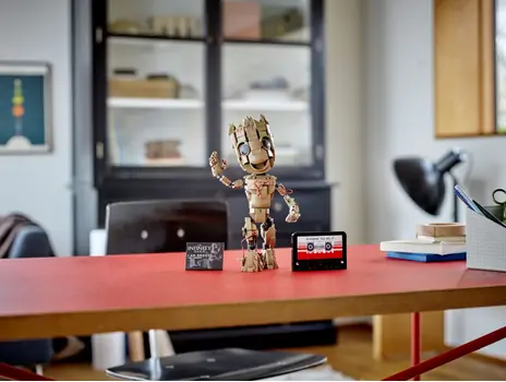LEGO Super Heroes 76217  I am Groot, 8 image