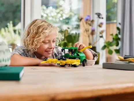 Lego Technic 42168 John Deere 9700 Forage Harvester, 7 image