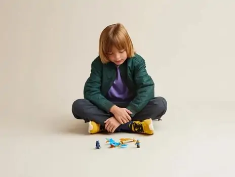Lego Ninja 71802 Nya's Rising Dragon Strike, 6 image