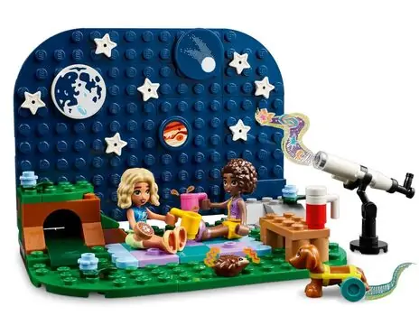 LEGO Friends 42603 Stargazing Camping Vehicle, 4 image
