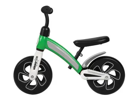 KikkaBoo-ს საბავშვო ველოსიპედი Balance bike Lancy Green