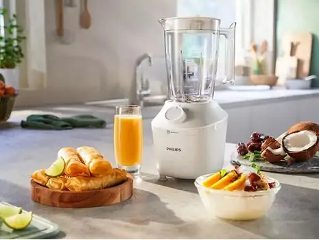 ბლენდერი PHILIPS HR2041/00, 2 image