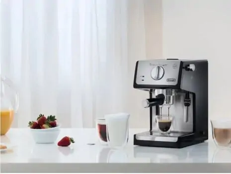 ესპრესოს ავტომატური ყავის აპარატი DeLonghi ECP35.31 ST, 3 image