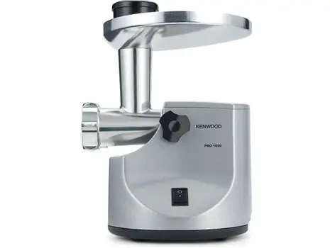 ხორცსაკეპი Kenwood MG520, 3 image