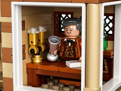 LEGO Harry Potter 75969 Hogwarts Astronomy Tower, 10 image