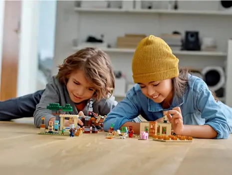 LEGO Minecraft 21160 The Illager Raid, 9 image
