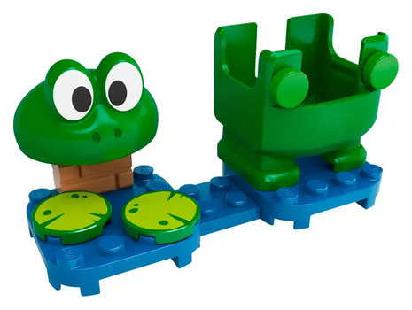 LEGO Super Mario 71392 Frog Mario, 3 image