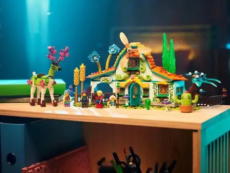 Lego Dreamzzz 71459 Stable of Dream Creatures, 11 image
