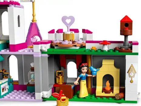 Lego Disney 43205 Ultimate Adventure Castle, 9 image