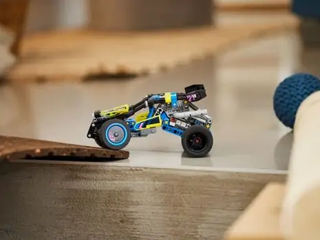 Lego Technic 42164 Off-Road Race Buggy, 10 image
