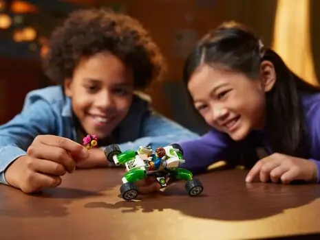 Lego Dreamzzz 71471 Mateo's Off-Road Car, 9 image