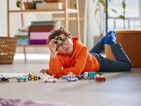 Lego Classic 11036 Creative Vehicles, 10 image