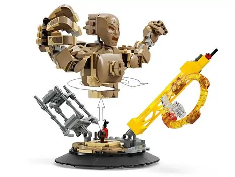 Lego Super Heroes 76280 Spider-Man vs. Sandman: Final Battle, 3 image