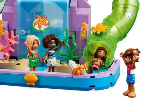 Lego Friends 42630 Heartlake City Water Park, 4 image