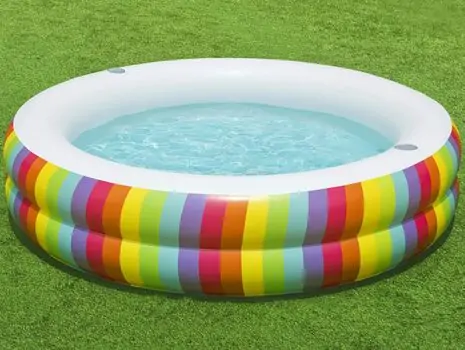 Bestway 54443 Rainbow Pool გასაბერი აუზი, 3 image