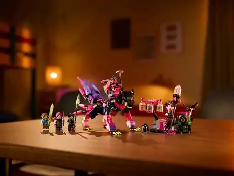 Lego Dreamz 71483 The Never Witch's Nightmare Creatures, 8 image