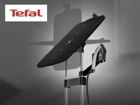 ორთქლის უთო- TEFAL QT2020E0, 6 image