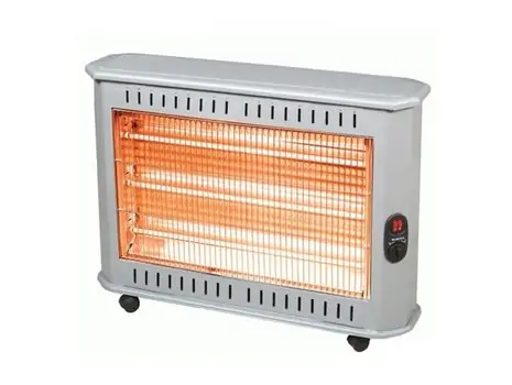 ინფრაწითელი გამათბობელი KUMTEL KS2700, 2 image