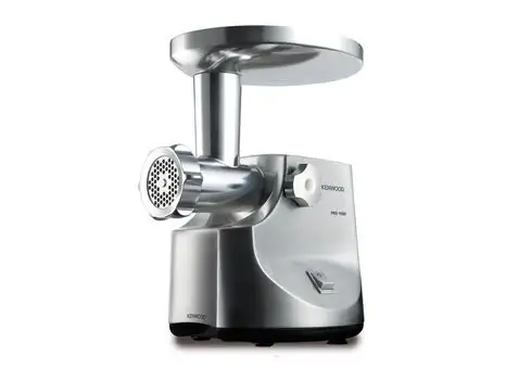 ხორცსაკეპი Kenwood  MG515