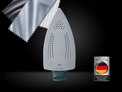 უთოს ძირი BRAUN TP7