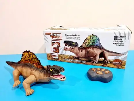 სათამაშო დინოზავრი Dinosaur Dragon For Kids